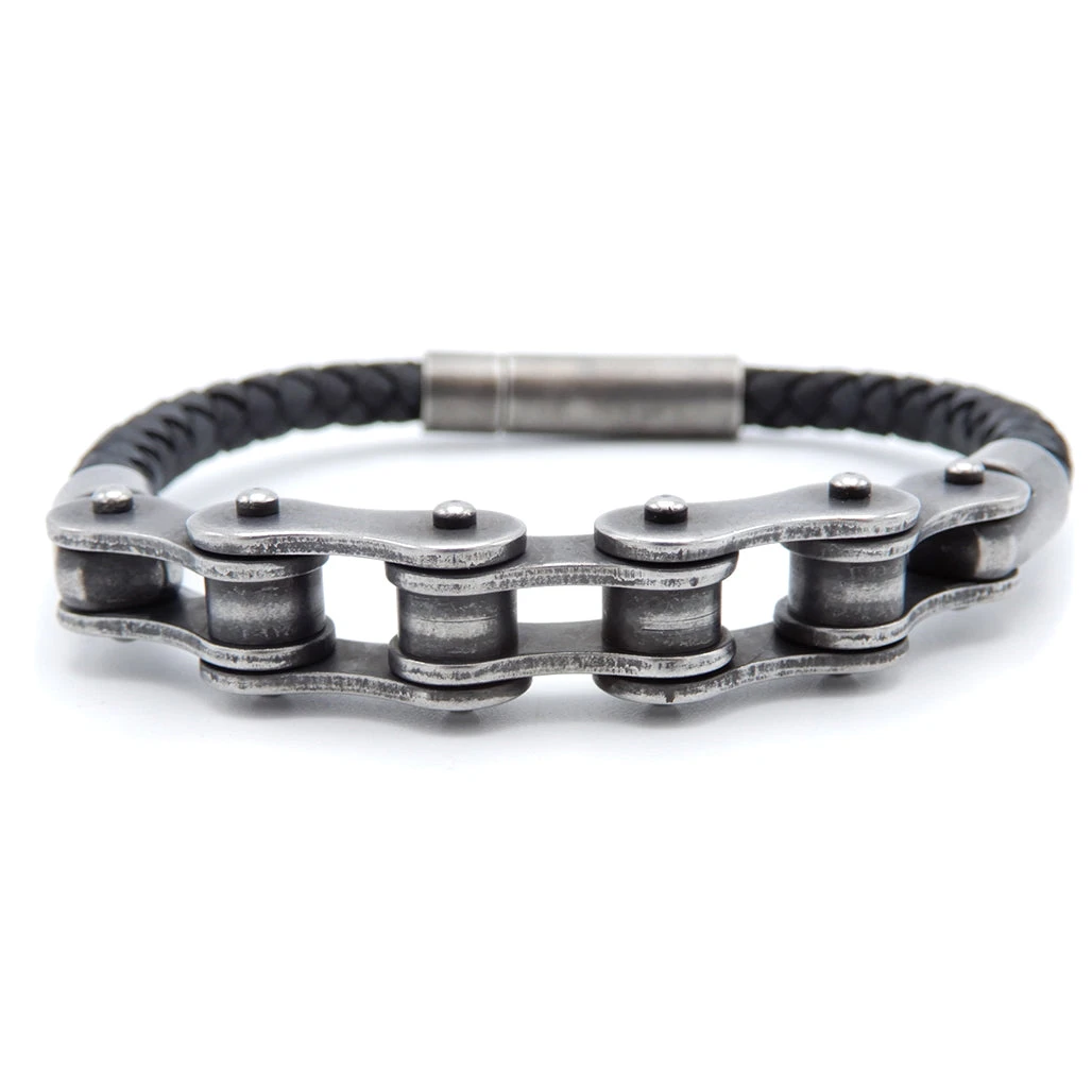 Lilo Collections Bike Links Round Bracelet Accessories 4 Lilo Collections Bike Links Round Bracelet Accessories