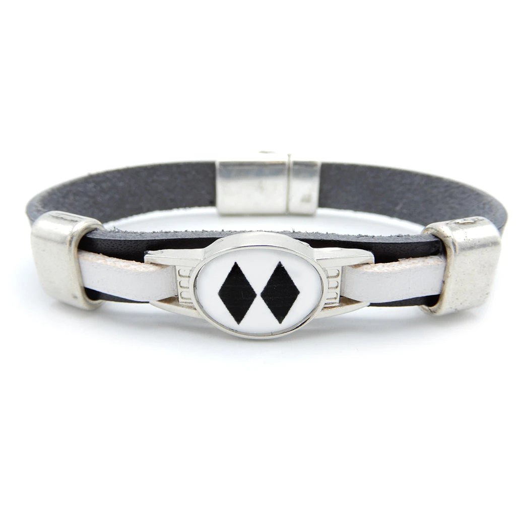 Lilo Collections Double Black Diamond Bracelet Accessories 3 Lilo Collections Double Black Diamond Bracelet Accessories