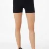 Lole Women's Half Moon High Wasited Shorts