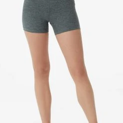 Lole Women's Half Moon High Wasited Shorts 8 Lole Women's Half Moon High Wasited Shorts