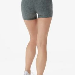 Lole Women's Half Moon High Wasited Shorts 9 Lole Women's Half Moon High Wasited Shorts