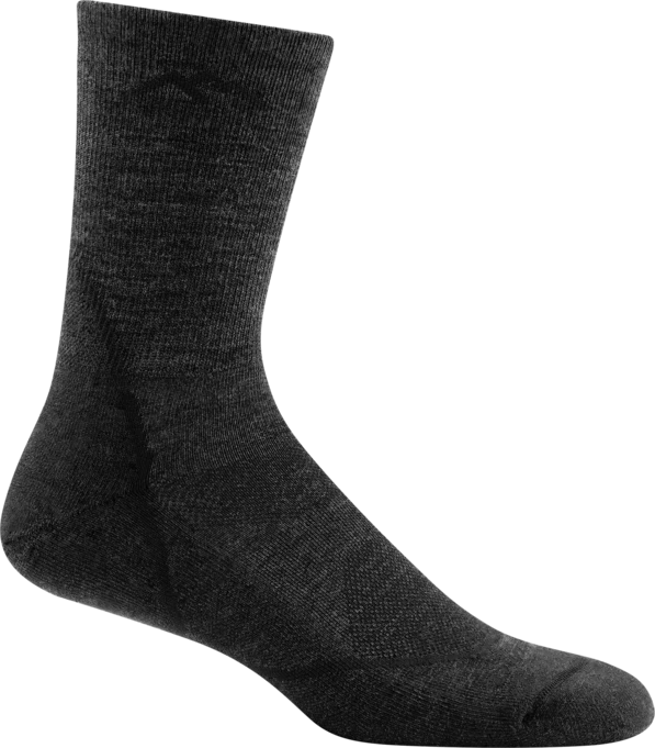Socks Darn Tough Men's Light Hiker Micro Crew Light Cushion 3 Socks Darn Tough Men's Light Hiker Micro Crew Light Cushion