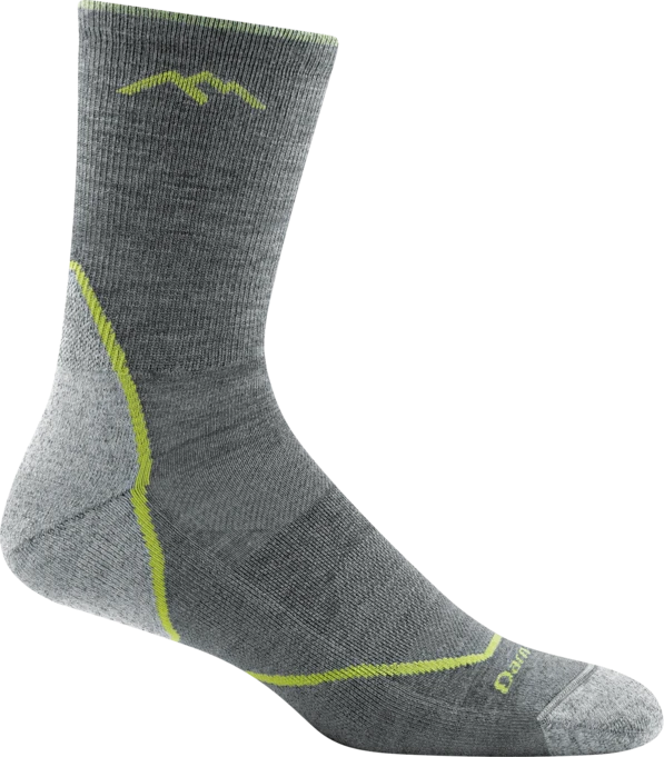 Socks Darn Tough Men's Light Hiker Micro Crew Light Cushion 4 Socks Darn Tough Men's Light Hiker Micro Crew Light Cushion