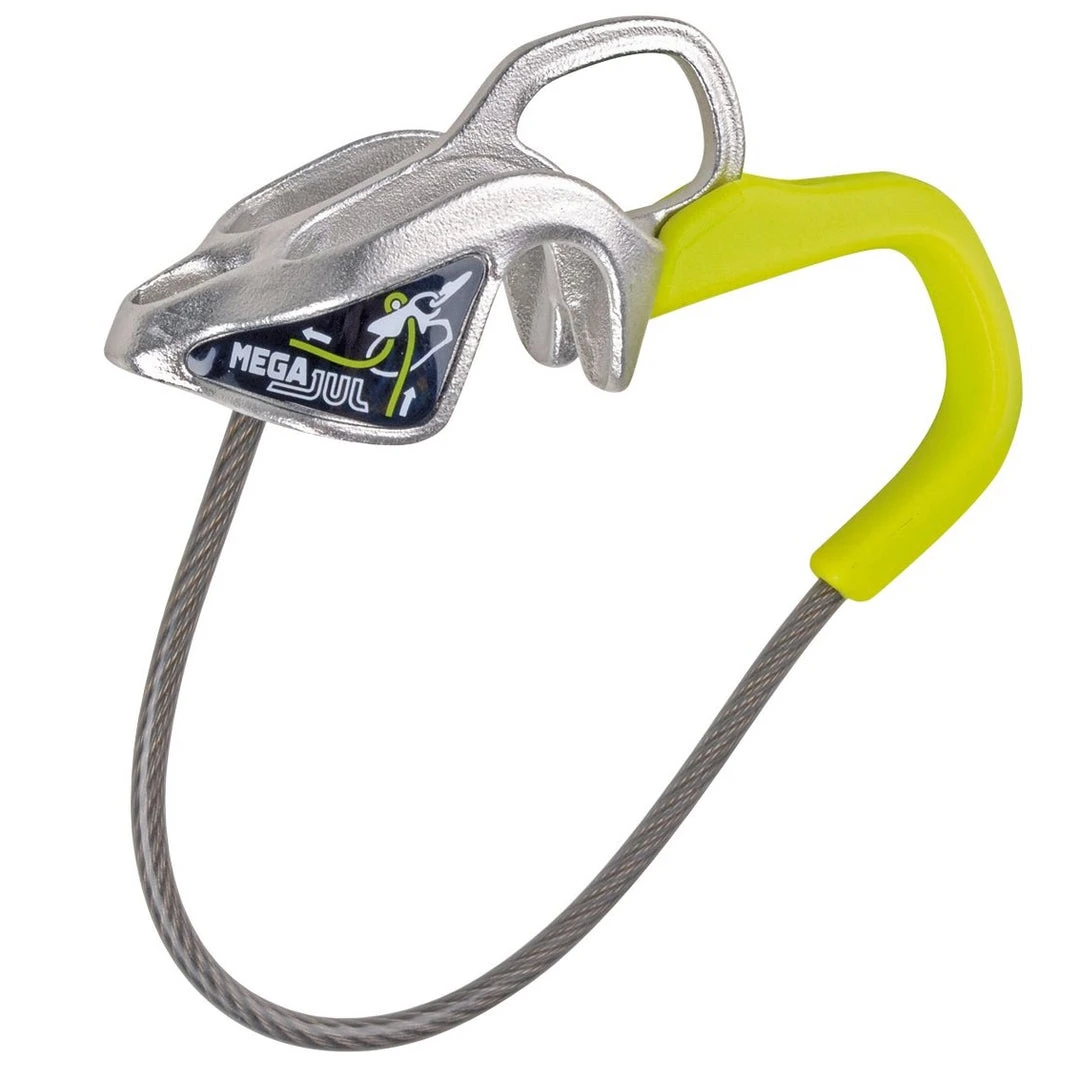 Hardware Edelrid Megajul Belay Device 3 Hardware Edelrid Megajul Belay Device