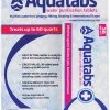 MSR Aquatabs Hydration & Water Treatment 1 MSR Aquatabs Hydration & Water Treatment