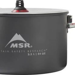 Kitchen MSR Ceramic 2 Pot Set