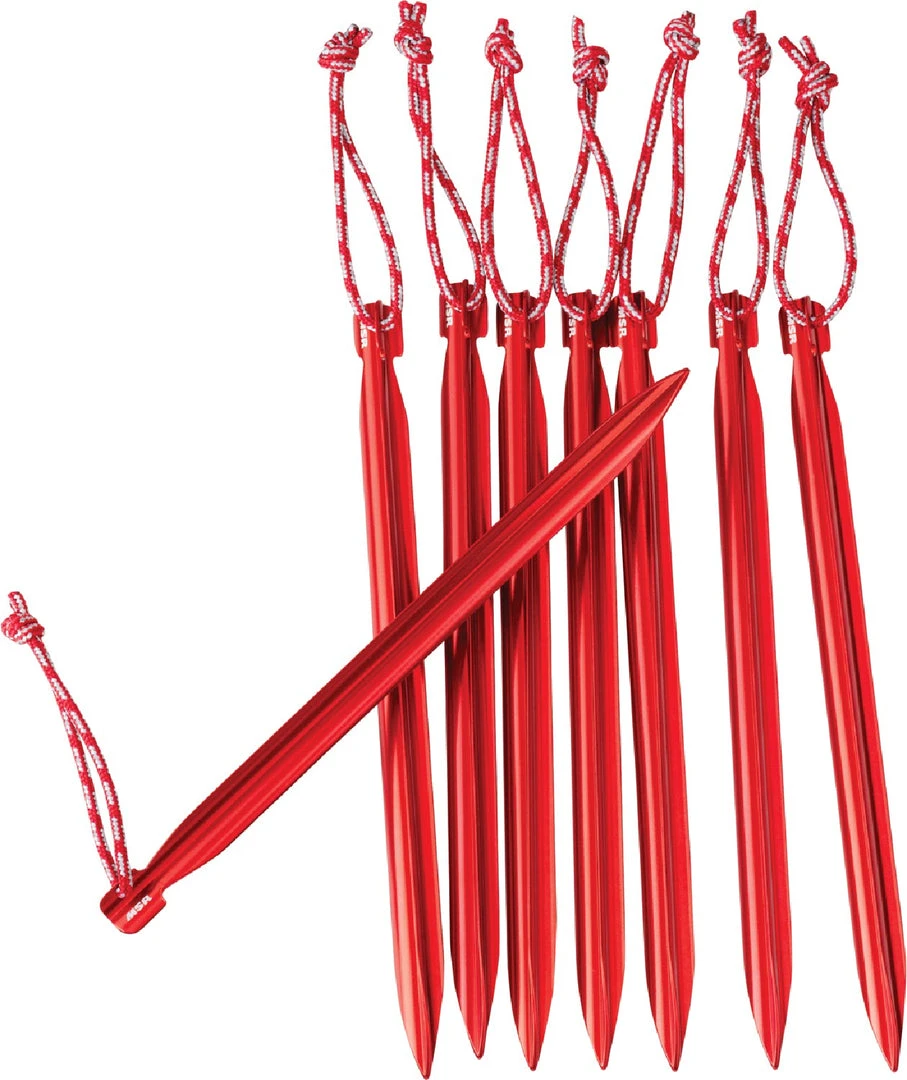 MSR Groundhog Tent Stakes Tents & Shelters 3 MSR Groundhog Tent Stakes Tents & Shelters