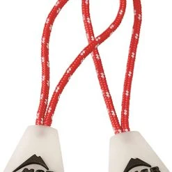 MSR Night Glow Zipper Pulls 1st Aid, Gear Aid & Safety