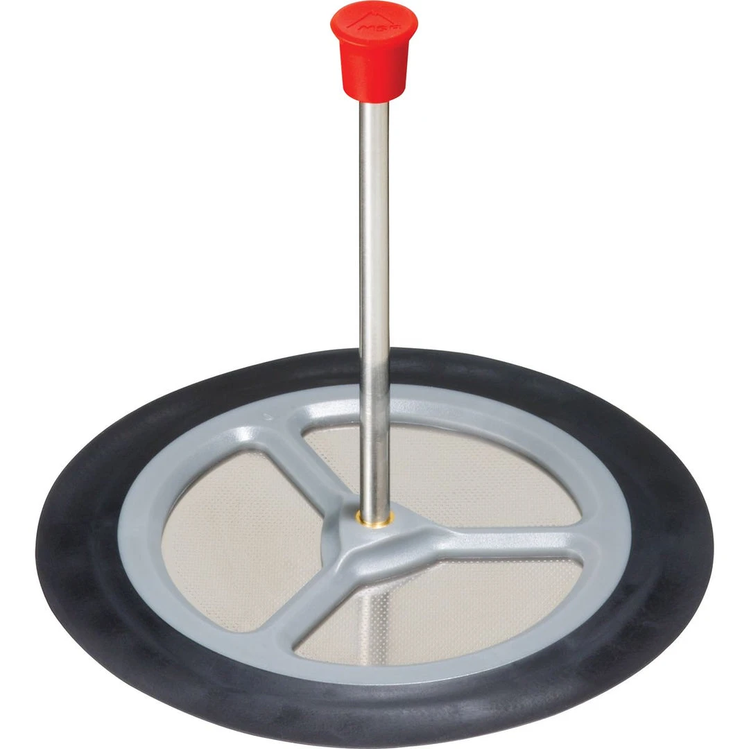 MSR Reactor 1.7L Coffee Press Kit 3 MSR Reactor 1.7L Coffee Press Kit