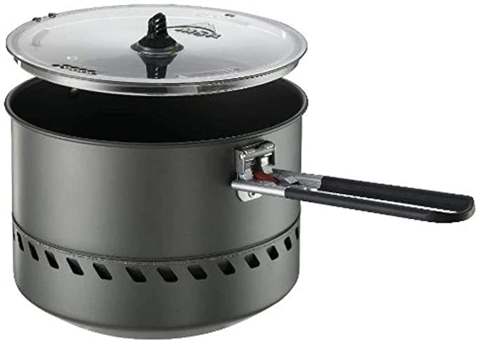 Kitchen MSR Reactor Pot 2.5LTR 3 Kitchen MSR Reactor Pot 2.5LTR