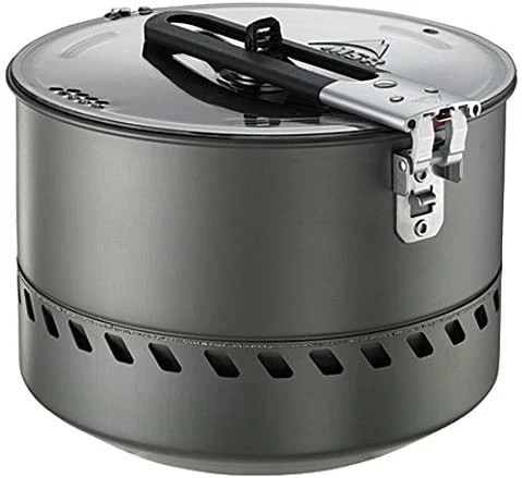 Kitchen MSR Reactor Pot 2.5LTR 4 Kitchen MSR Reactor Pot 2.5LTR