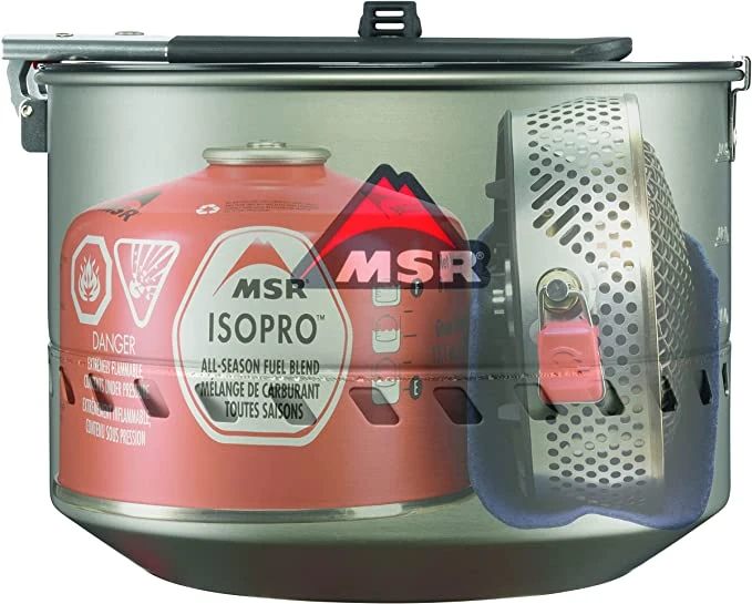 Kitchen MSR Reactor Pot 2.5LTR 5 Kitchen MSR Reactor Pot 2.5LTR