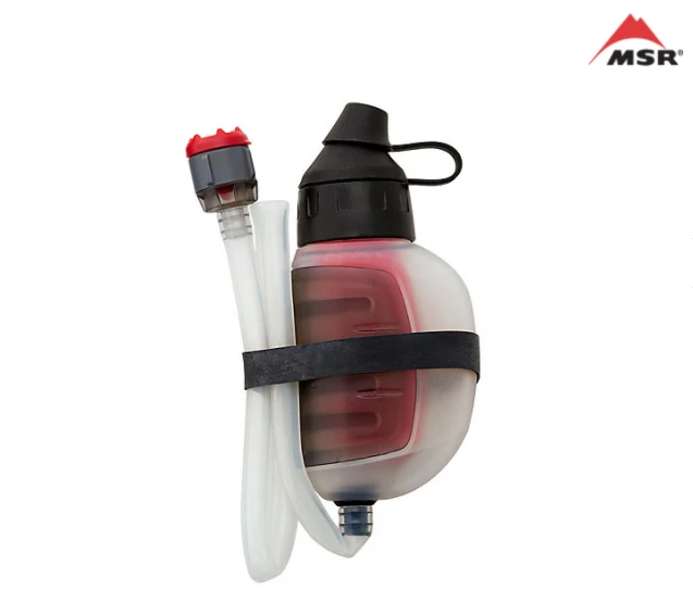 Hydration & Water Treatment MSR Trail Shot Filter 4 Hydration & Water Treatment MSR Trail Shot Filter