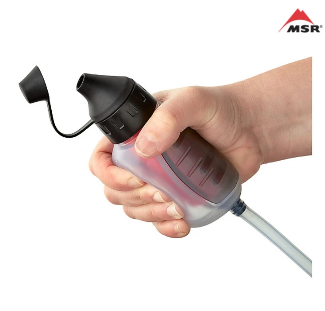 Hydration & Water Treatment MSR Trail Shot Filter 5 Hydration & Water Treatment MSR Trail Shot Filter