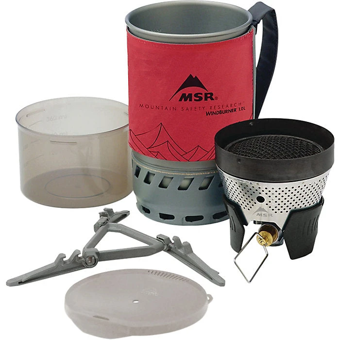 MSR Windburner Personal Stove System 4 MSR Windburner Personal Stove System