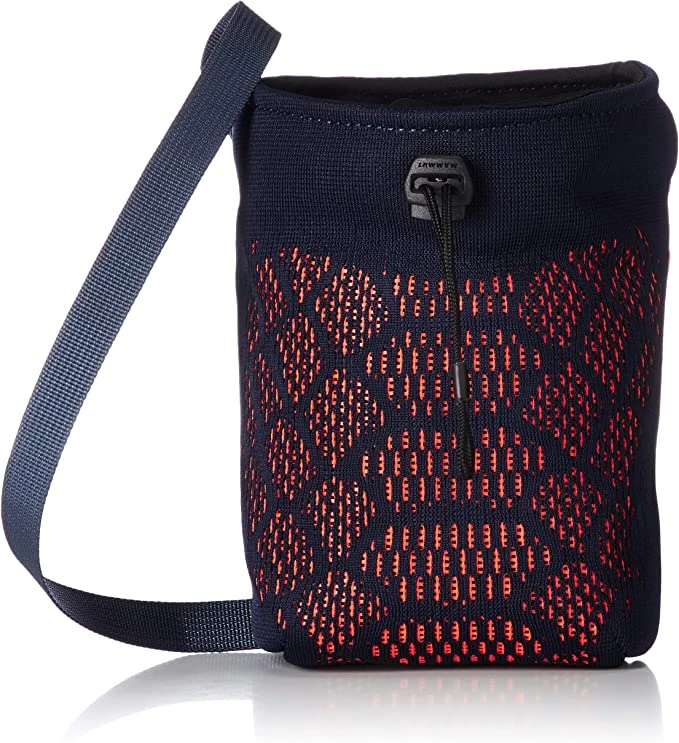 Mammut Crag Knit Chalk Bag Chalk & Chalk Bags 3 Mammut Crag Knit Chalk Bag Chalk & Chalk Bags