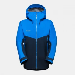 Mammut Men's Crater HS Hooded Jacket 7 Mammut Men's Crater HS Hooded Jacket