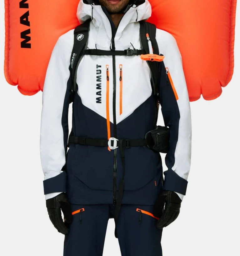Mammut Pro X Removable Airbag 3.0 Avalanche Safety 4 Mammut Pro X Removable Airbag 3.0 Avalanche Safety