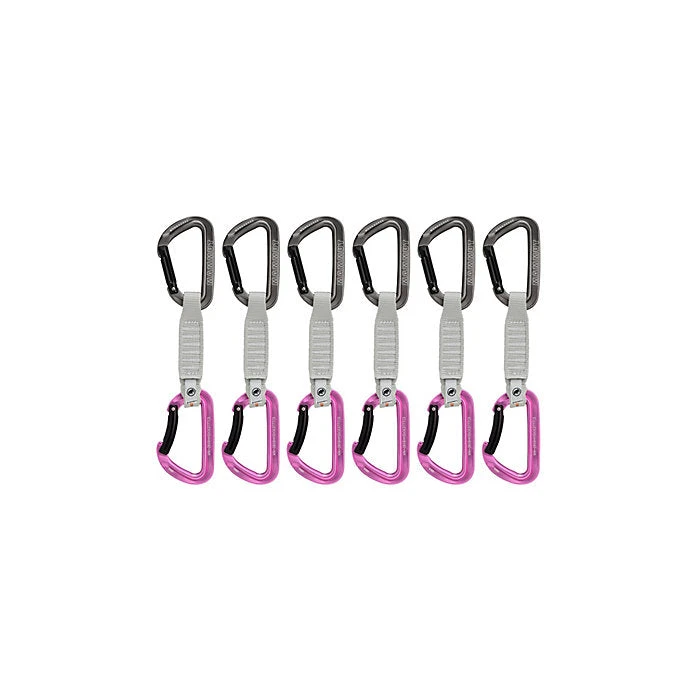 Mammut Workhorse Keylock Quickdraw 6-Pack 3 Mammut Workhorse Keylock Quickdraw 6-Pack