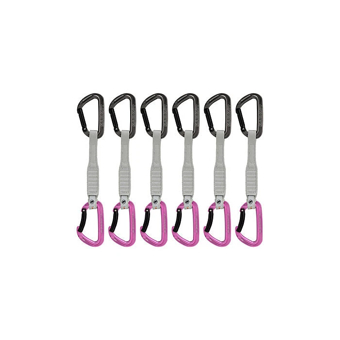 Mammut Workhorse Keylock Quickdraw 6-Pack 4 Mammut Workhorse Keylock Quickdraw 6-Pack