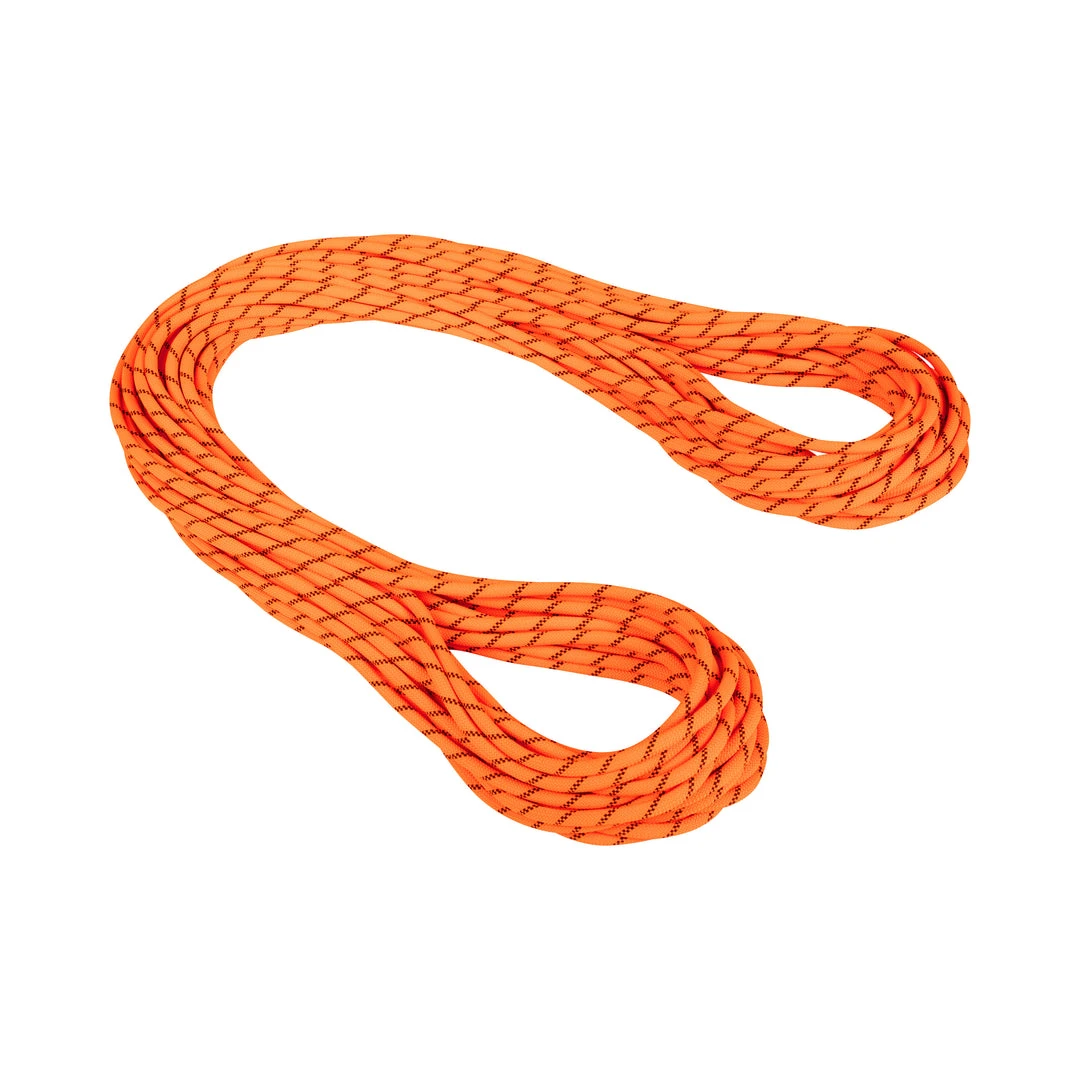 Ropes, Slings, Bags & Packs Mammut 8.7mm Alpine Sender UIAA-Dry Single Rope 3 Ropes, Slings, Bags & Packs Mammut 8.7mm Alpine Sender UIAA-Dry Single Rope