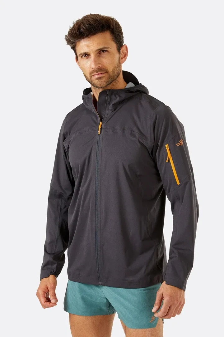 RAB Men's Kinetic Ultra Waterproof Jacket 3 RAB Men's Kinetic Ultra Waterproof Jacket