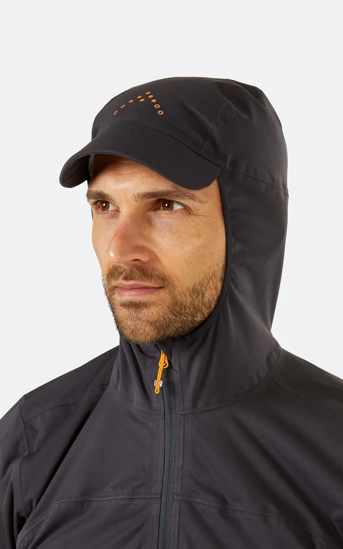 RAB Men's Kinetic Ultra Waterproof Jacket 5 RAB Men's Kinetic Ultra Waterproof Jacket