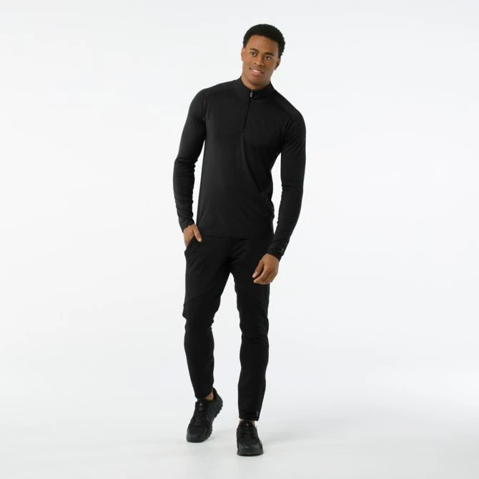 Men's Smartwool Merino 150 Baselayer 1/4 Zip Top 5 Men's Smartwool Merino 150 Baselayer 1/4 Zip Top