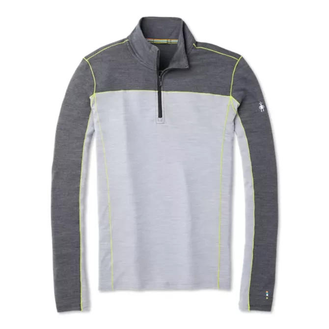Men's Smartwool Merino 250 Baselayer 1/4 Zip 3 Men's Smartwool Merino 250 Baselayer 1/4 Zip