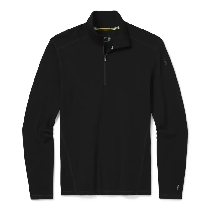 Men's Smartwool Merino 250 Baselayer 1/4 Zip 3 Men's Smartwool Merino 250 Baselayer 1/4 Zip