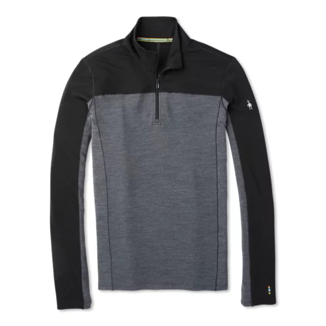 Men's Smartwool Merino 250 Baselayer 1/4 Zip 4 Men's Smartwool Merino 250 Baselayer 1/4 Zip