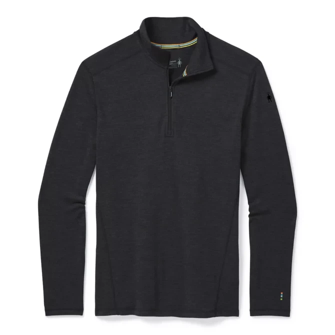 Men's Smartwool Merino 250 Baselayer 1/4 Zip 4 Men's Smartwool Merino 250 Baselayer 1/4 Zip