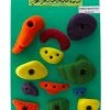 Training & Recovery Metolius Greatest Hits: Boulder Climbing Holds 12 Pack