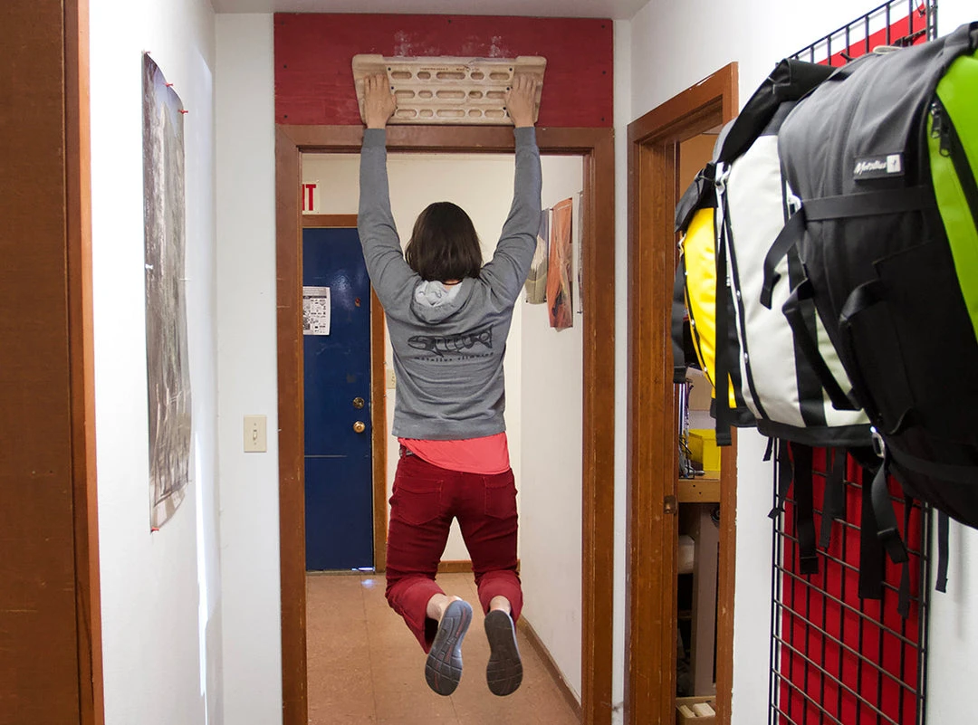 Metolius Wood Grips Deluxe II Hangboard 5 Metolius Wood Grips Deluxe II Hangboard