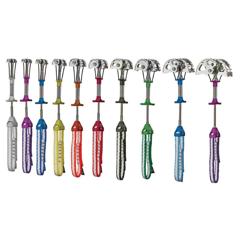 Metolius Ultralight Master Cam - All Sizes Hardware 3 Metolius Ultralight Master Cam - All Sizes Hardware