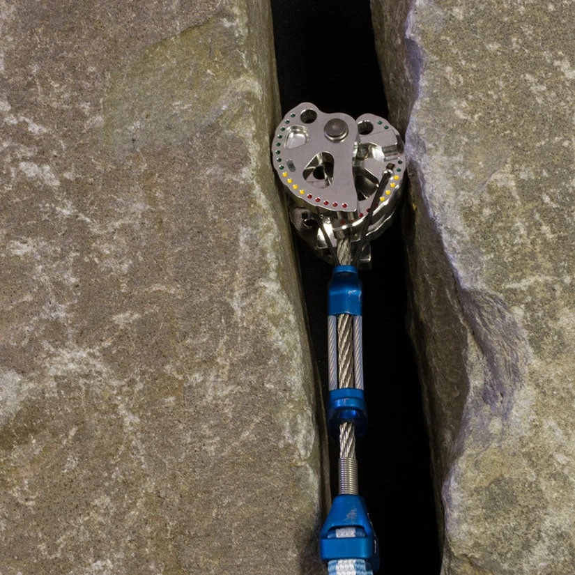 Metolius Ultralight Master Cam - All Sizes Hardware 4 Metolius Ultralight Master Cam - All Sizes Hardware