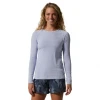 Mountain Hardwear Women's Mighty Stripe Long Sleeve Tee