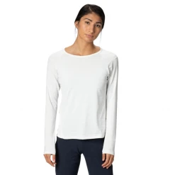 Mountain Hardwear Women's Mighty Stripe Long Sleeve Tee