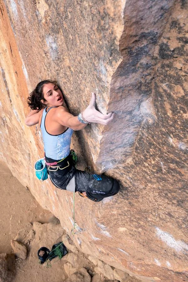 SEND CLIMBING Hardware SEND Classic SI Knee Pad 11 SEND CLIMBING Hardware SEND Classic SI Knee Pad