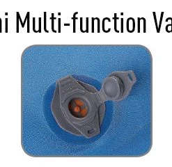 Sea To Summit Comfort Light Insulated Air Mat Womens Sleep