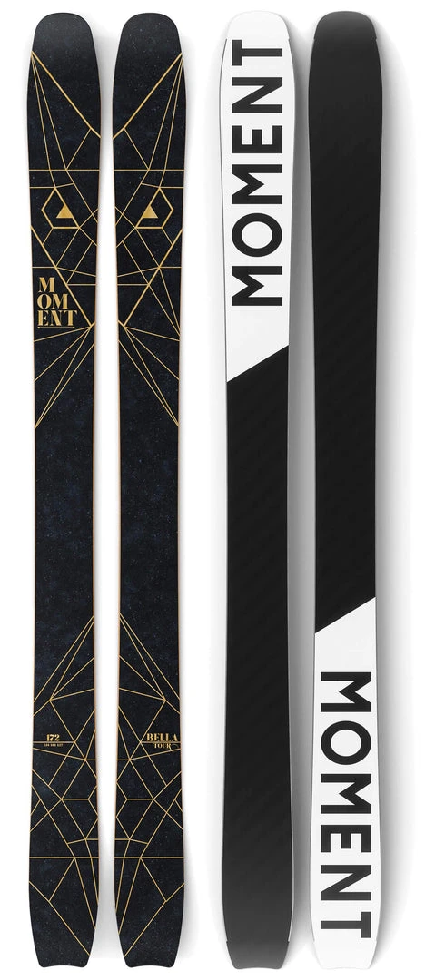 MOMENT SKIS Moment Bella Tour Women's 3 MOMENT SKIS Moment Bella Tour Women's