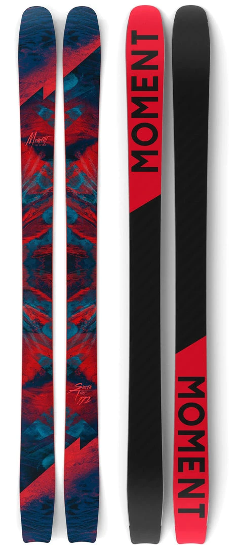 MOMENT SKIS Moment Sierra Tour Women's 3 MOMENT SKIS Moment Sierra Tour Women's