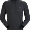Arc'teryx Men's Motus Ar Zip Neck Long Sleeve