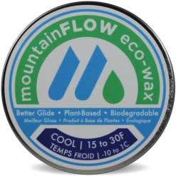 MOUNTAINFLOW Ski Accessories Mountain Flow Quick Wax Cool