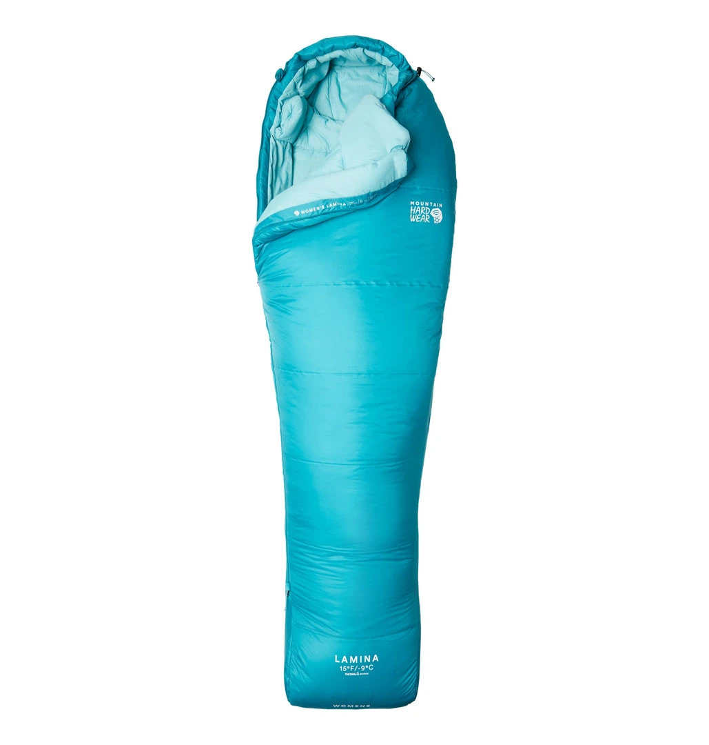 Mountain Hardwear Lamina 15F Women's Synthetic Sleeping Bags 4 Mountain Hardwear Lamina 15F Women's Synthetic Sleeping Bags