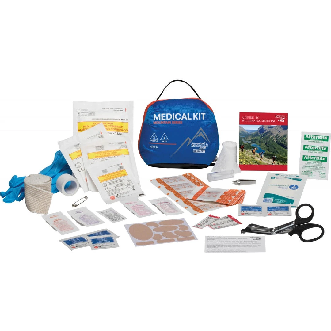 ADVENTURE MEDICAL KITS Mountain Hiker Medical Kit 5 ADVENTURE MEDICAL KITS Mountain Hiker Medical Kit