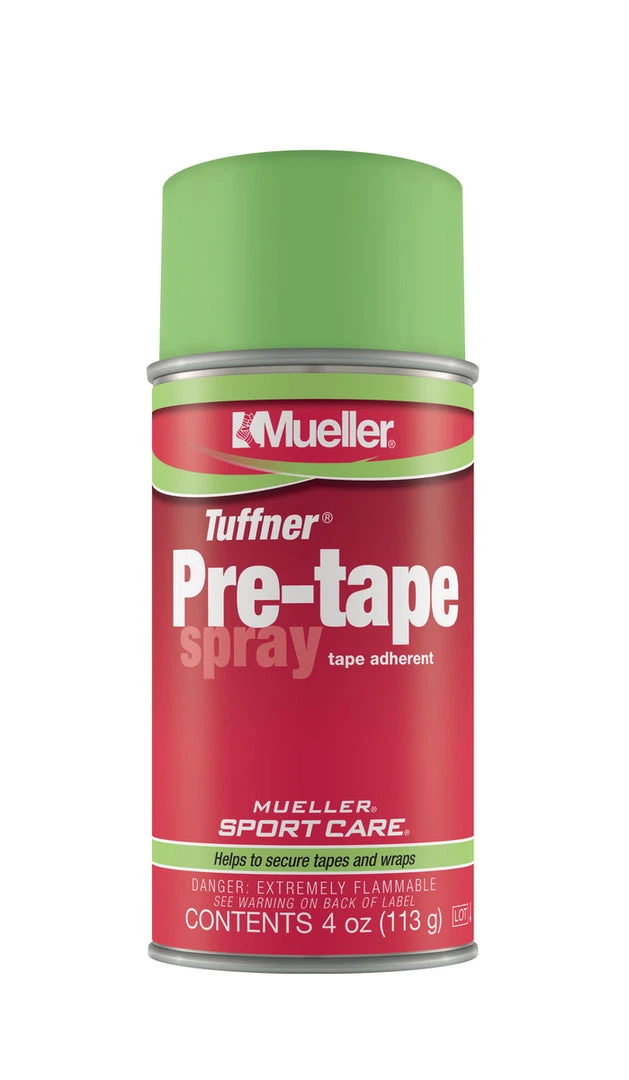 Mueller Pre-Tape Spray (4 Oz) Training & Recovery 3 Mueller Pre-Tape Spray (4 Oz) Training & Recovery