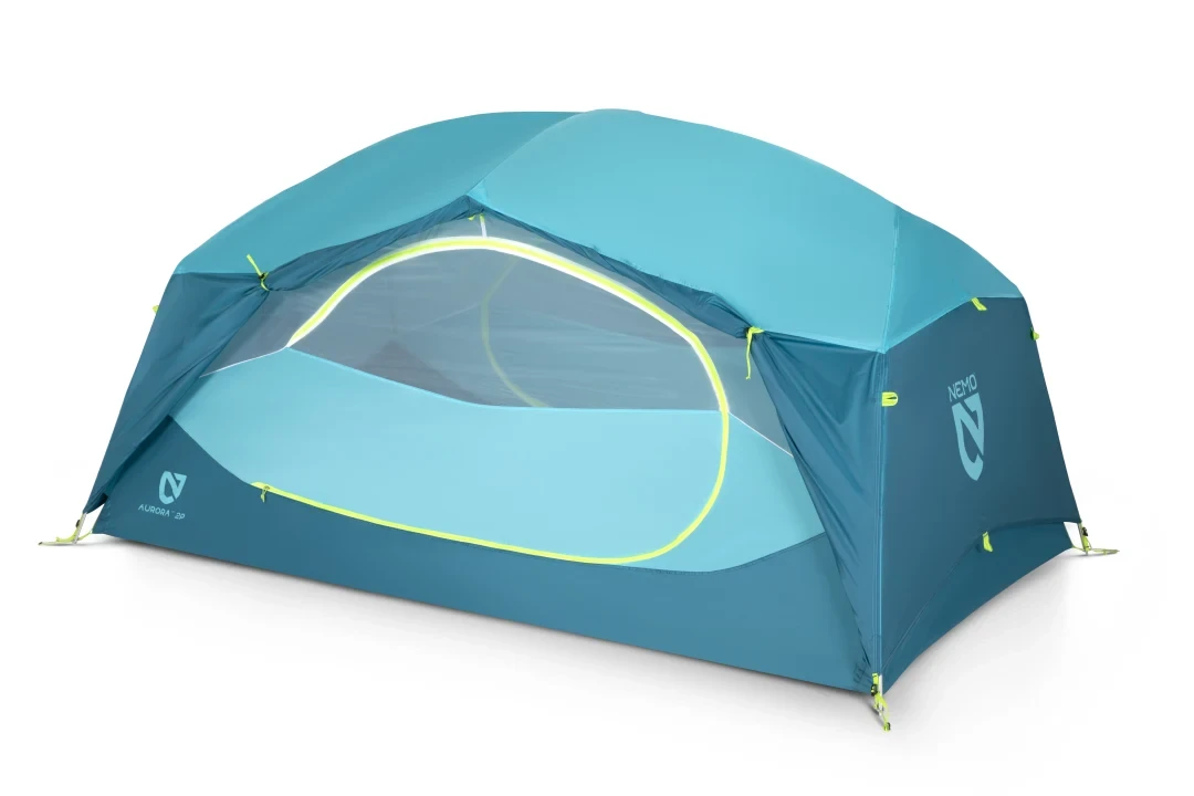 Tents & Shelters NEMO Aurora 2P Backpacking Tent 5 Tents & Shelters NEMO Aurora 2P Backpacking Tent