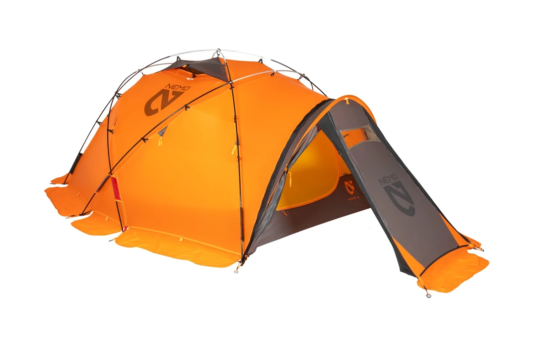 Tents & Shelters NEMO Chogori 3P Mountaineering Tent 3 Tents & Shelters NEMO Chogori 3P Mountaineering Tent