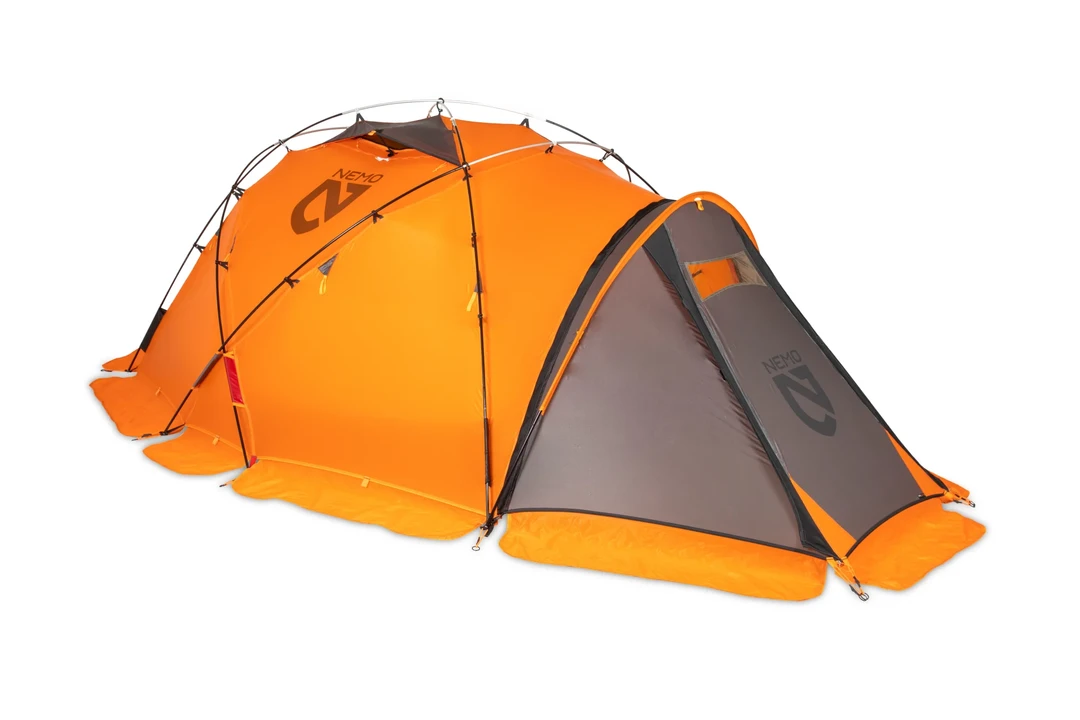 Tents & Shelters NEMO Chogori 3P Mountaineering Tent 4 Tents & Shelters NEMO Chogori 3P Mountaineering Tent